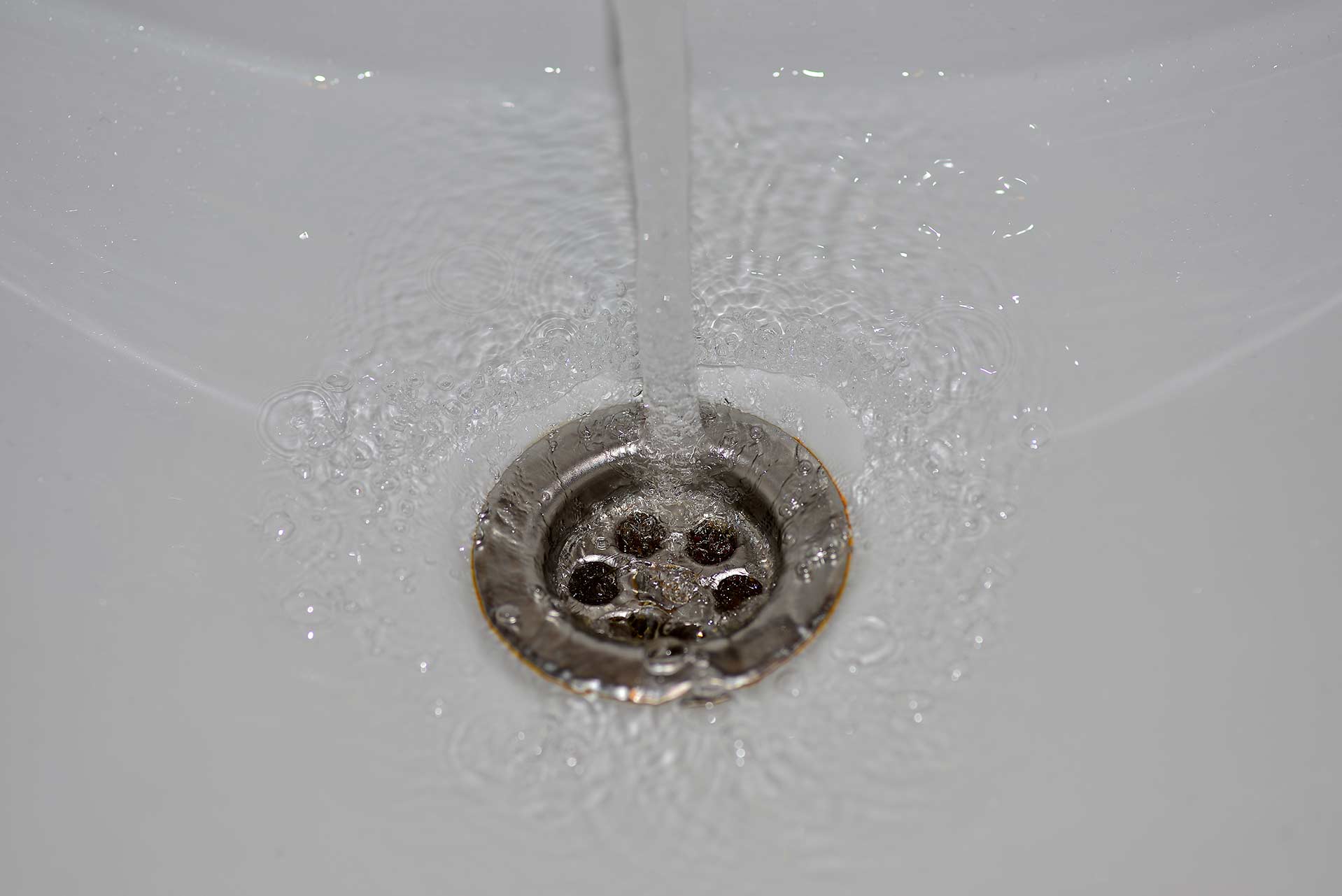 A2B Drains provides services to unblock blocked sinks and drains for properties in Westbury.
